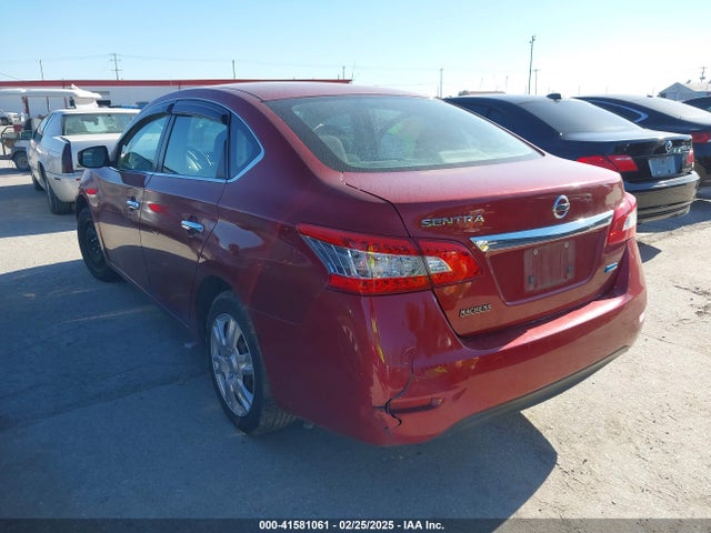 3N1AB7AP4EY329948 Nissan SENTRA S