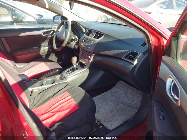 3N1AB7AP4EY329948 Nissan SENTRA S
