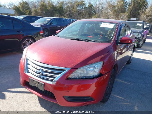 3N1AB7AP4EY329948 Nissan SENTRA S