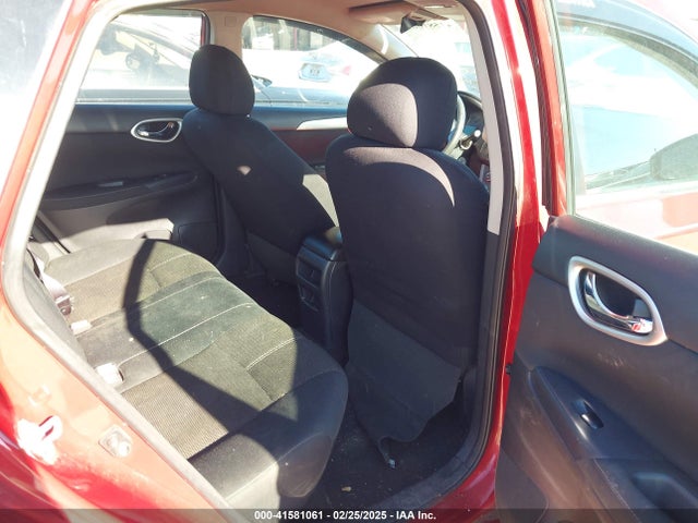 3N1AB7AP4EY329948 Nissan SENTRA S