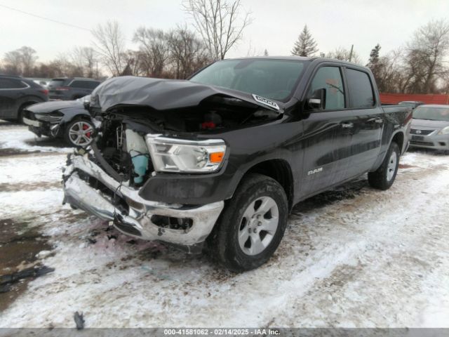 1C6RRFFG2KN904627 RAM 1500
