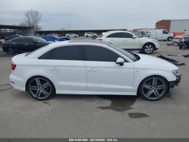 WAUGUGFF6H1035233 Audi A3 2.0t Premium