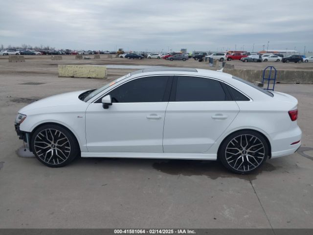 WAUGUGFF6H1035233 Audi A3 2.0t Premium