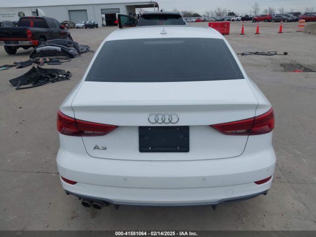 WAUGUGFF6H1035233 Audi A3 2.0t Premium