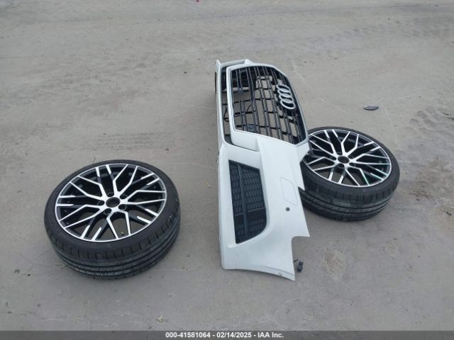 WAUGUGFF6H1035233 Audi A3 2.0t Premium