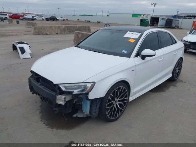 WAUGUGFF6H1035233 Audi A3 2.0t Premium