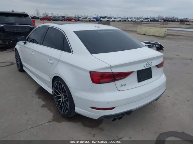 WAUGUGFF6H1035233 Audi A3 2.0t Premium