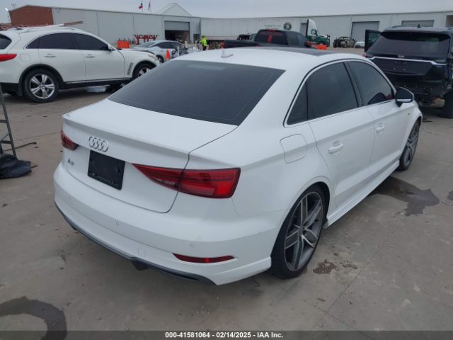 WAUGUGFF6H1035233 Audi A3 2.0t Premium