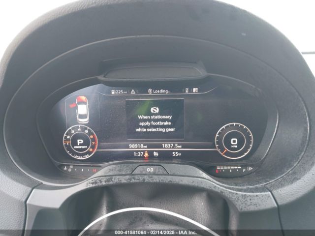 WAUGUGFF6H1035233 Audi A3 2.0t Premium