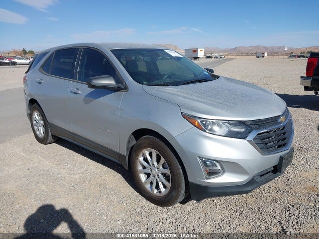 Chevrolet EQUINOX LS 2018 2GNAXHEV0J6113725 Image 1
