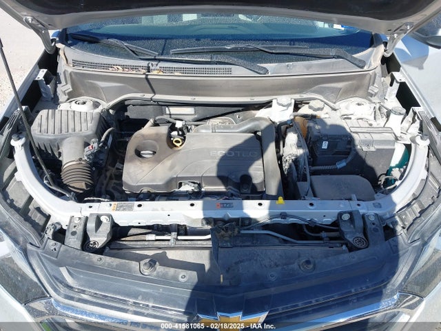 Chevrolet EQUINOX LS 2018 2GNAXHEV0J6113725 Image 10