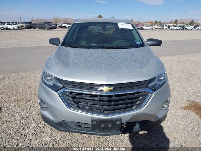 Chevrolet EQUINOX LS 2018 2GNAXHEV0J6113725 Image 12
