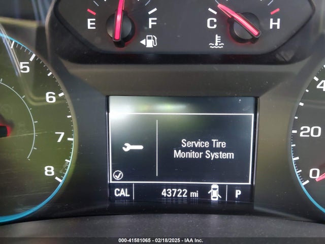 Chevrolet EQUINOX LS 2018 2GNAXHEV0J6113725 Image 15