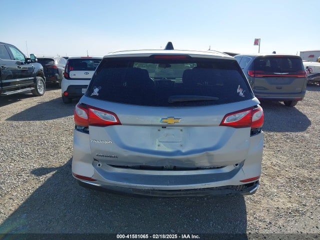 Chevrolet EQUINOX LS 2018 2GNAXHEV0J6113725 Image 16