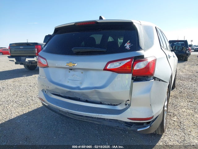 Chevrolet EQUINOX LS 2018 2GNAXHEV0J6113725 Image 6