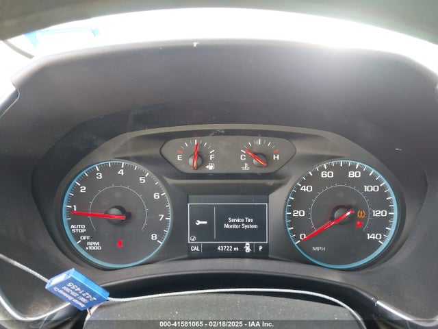 Chevrolet EQUINOX LS 2018 2GNAXHEV0J6113725 Image 7