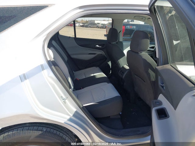 Chevrolet EQUINOX LS 2018 2GNAXHEV0J6113725 Image 8