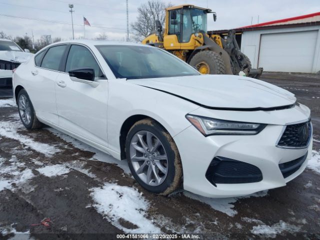 2021 ACURA TLX 19UUB6F35MA003347 Photo 0