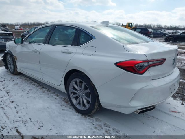 2021 ACURA TLX 19UUB6F35MA003347 Photo 2