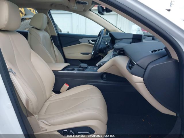 2021 ACURA TLX 19UUB6F35MA003347 Photo 4