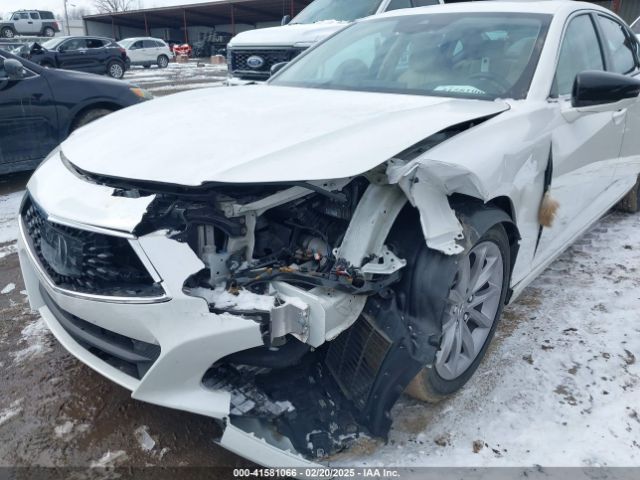 2021 ACURA TLX 19UUB6F35MA003347 Photo 5