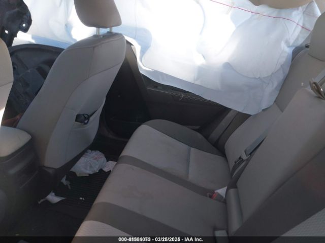 2T1BURHE5KC176066 Toyota COROLLA LE
