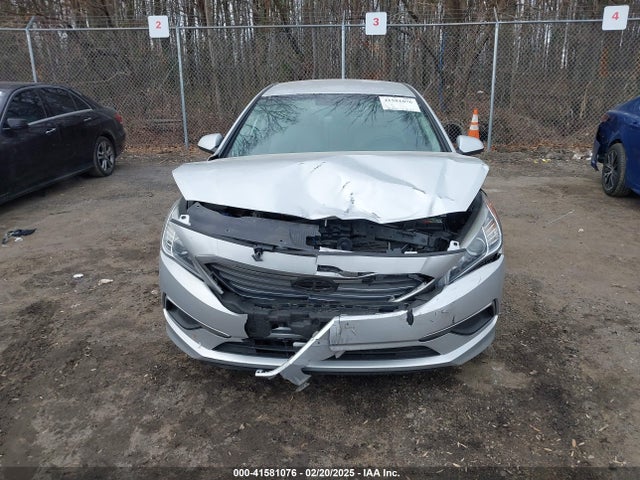 5NPE24AF1HH578231 Hyundai Sonata