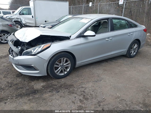 5NPE24AF1HH578231 Hyundai Sonata