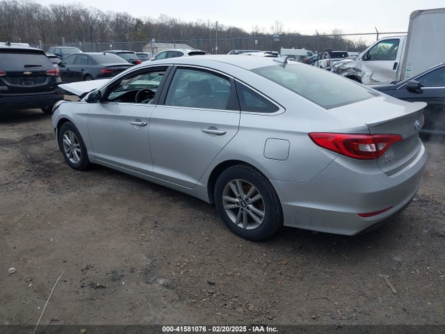 5NPE24AF1HH578231 Hyundai Sonata