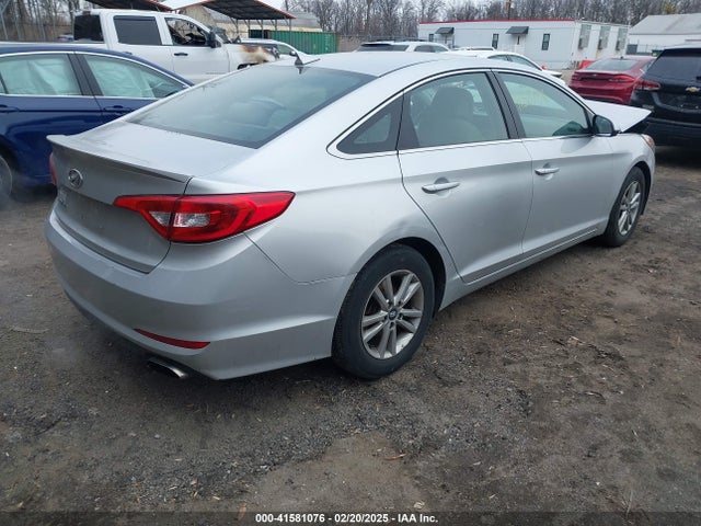 5NPE24AF1HH578231 Hyundai Sonata