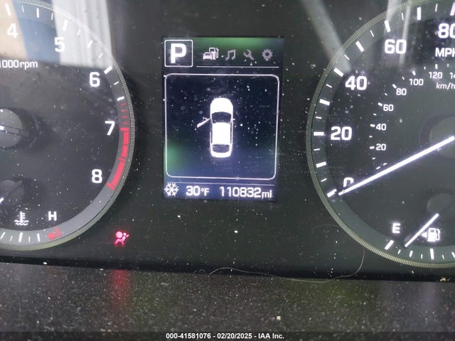 5NPE24AF1HH578231 Hyundai Sonata