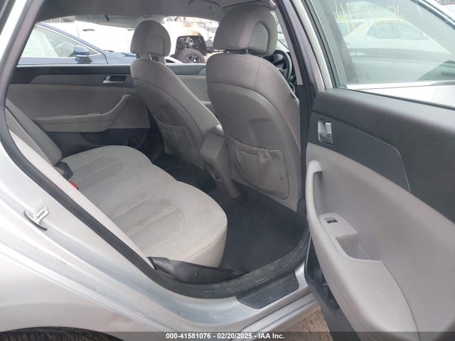 5NPE24AF1HH578231 Hyundai Sonata