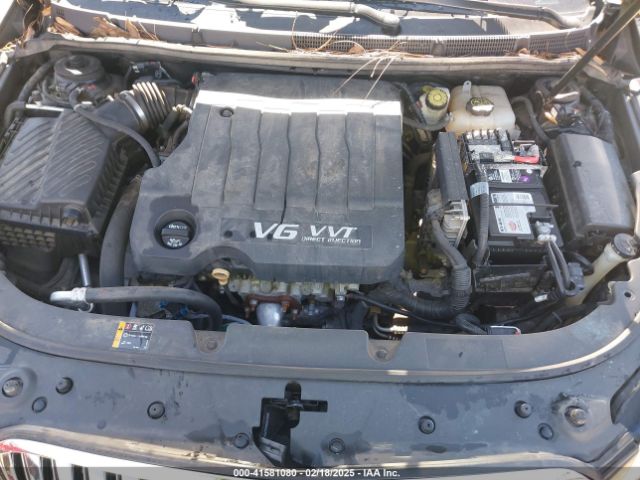 1G4GF5G39EF167595 Buick Lacrosse Premium Ii Group