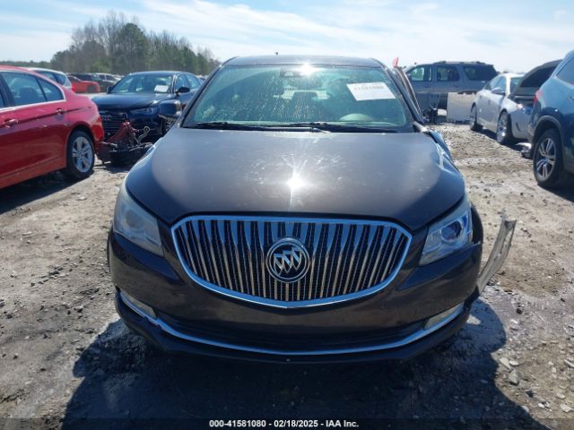 1G4GF5G39EF167595 Buick Lacrosse Premium Ii Group
