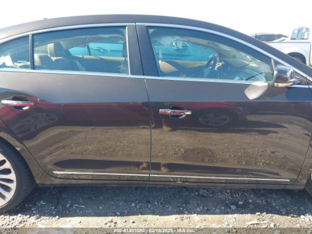 1G4GF5G39EF167595 Buick Lacrosse Premium Ii Group