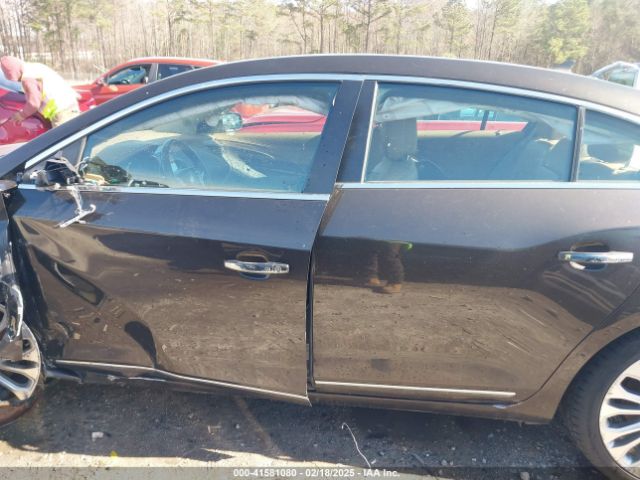 1G4GF5G39EF167595 Buick Lacrosse Premium Ii Group