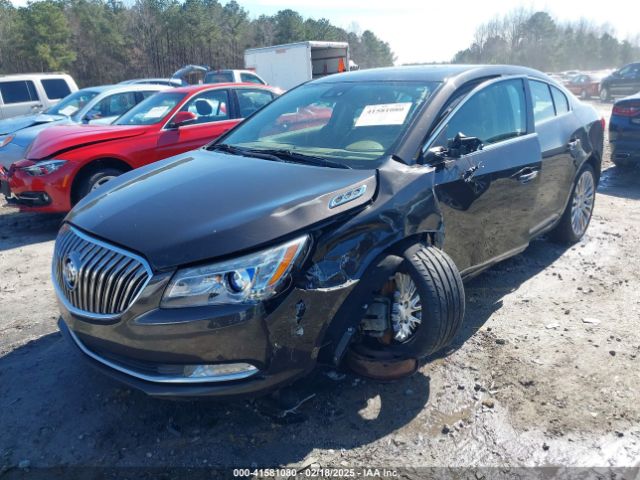 1G4GF5G39EF167595 Buick Lacrosse Premium Ii Group