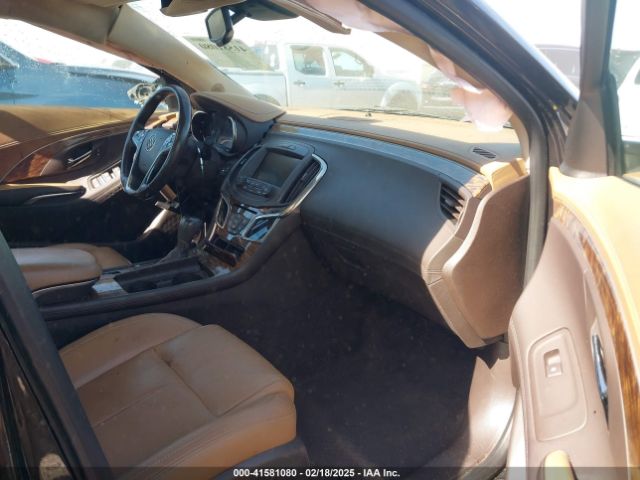 1G4GF5G39EF167595 Buick Lacrosse Premium Ii Group