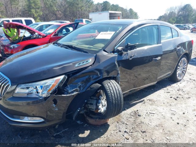 1G4GF5G39EF167595 Buick Lacrosse Premium Ii Group