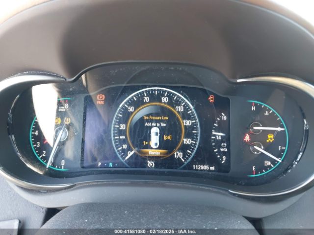 1G4GF5G39EF167595 Buick Lacrosse Premium Ii Group