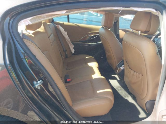 1G4GF5G39EF167595 Buick Lacrosse Premium Ii Group