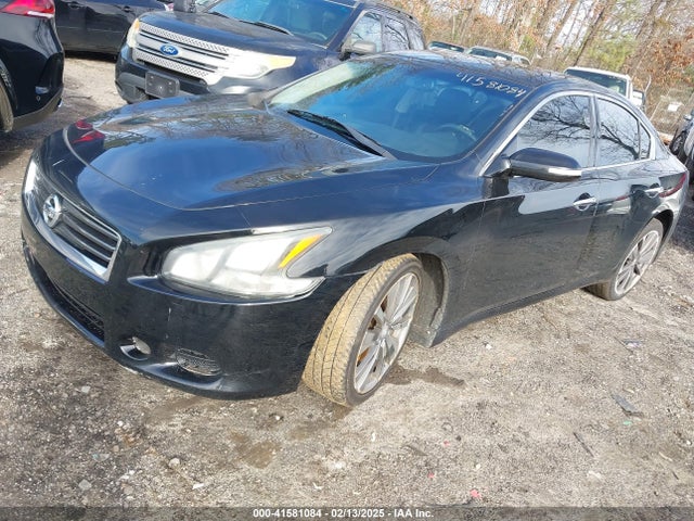 Nissan Maxima 3.5 Sv 2014 1N4AA5AP0EC909054 Image 2