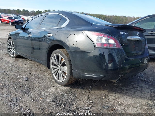 Nissan Maxima 3.5 Sv 2014 1N4AA5AP0EC909054 Image 3