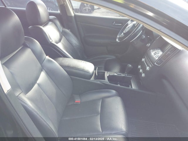 Nissan Maxima 3.5 Sv 2014 1N4AA5AP0EC909054 Image 5