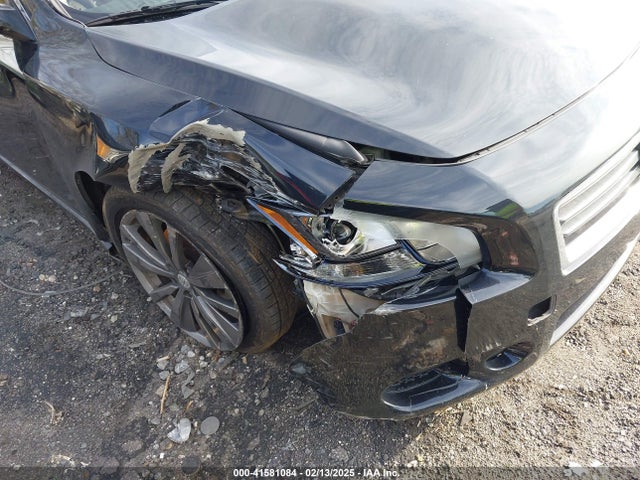 Nissan Maxima 3.5 Sv 2014 1N4AA5AP0EC909054 Image 6