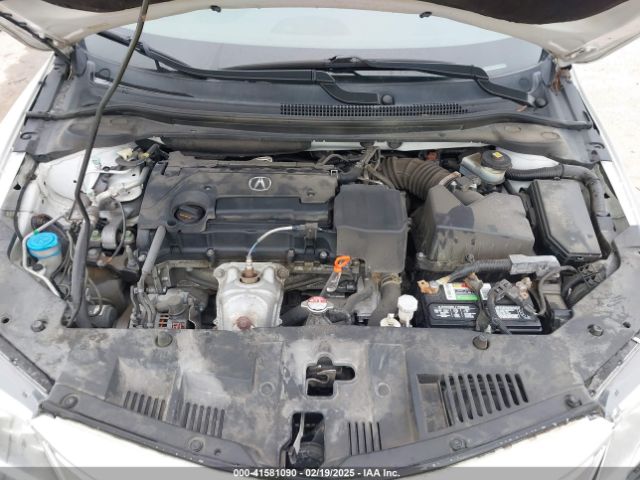 19UDE2F36JA004776 Acura Ilx Acurawatch Plus Package