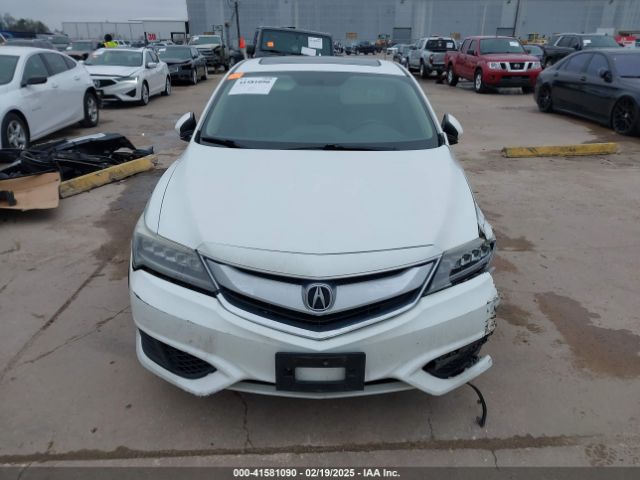19UDE2F36JA004776 Acura Ilx Acurawatch Plus Package