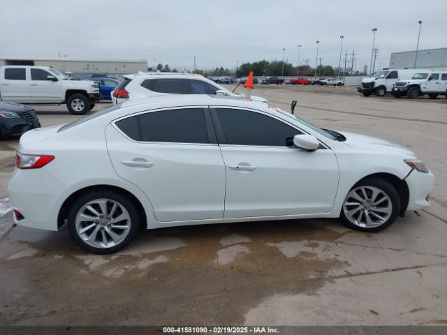 19UDE2F36JA004776 Acura Ilx Acurawatch Plus Package