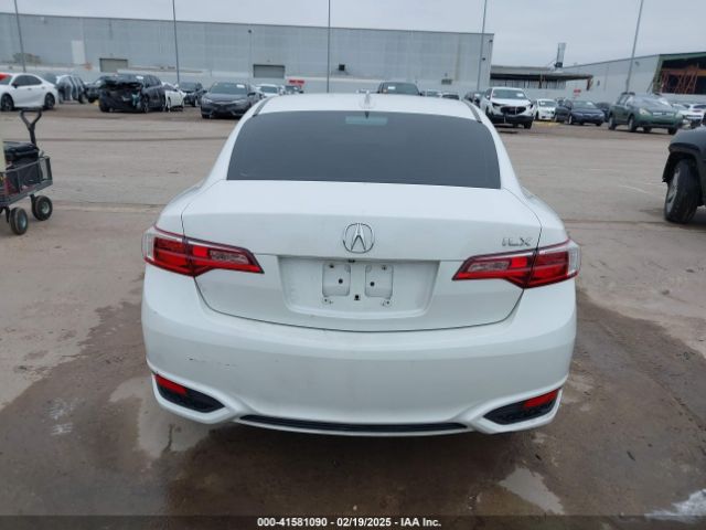 19UDE2F36JA004776 Acura Ilx Acurawatch Plus Package