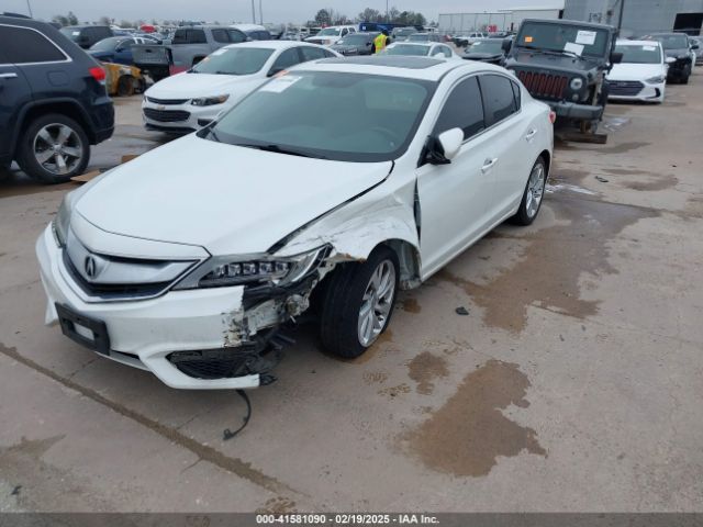 19UDE2F36JA004776 Acura Ilx Acurawatch Plus Package